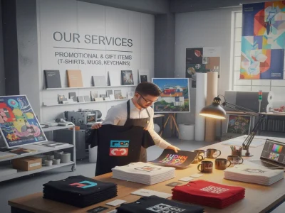 Ali Hamza Advertisers General Orders