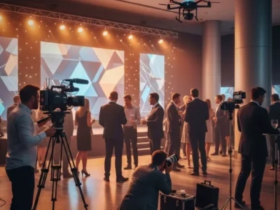 Ali Hamza Advertisers events