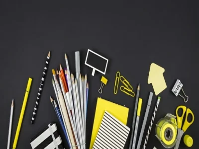 Ali Hamza Advertisers stationary